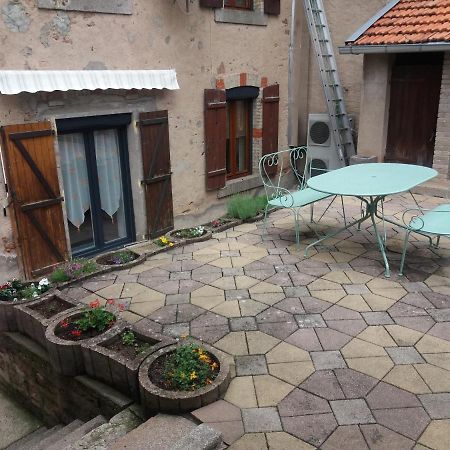 La Maison Seillere Senones  Exteriér fotografie