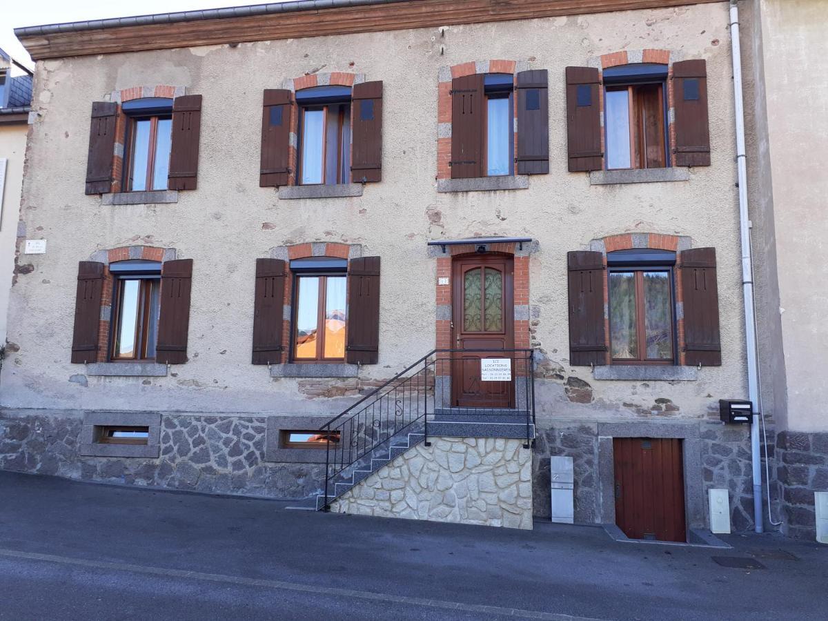 La Maison Seillere Senones  Exteriér fotografie