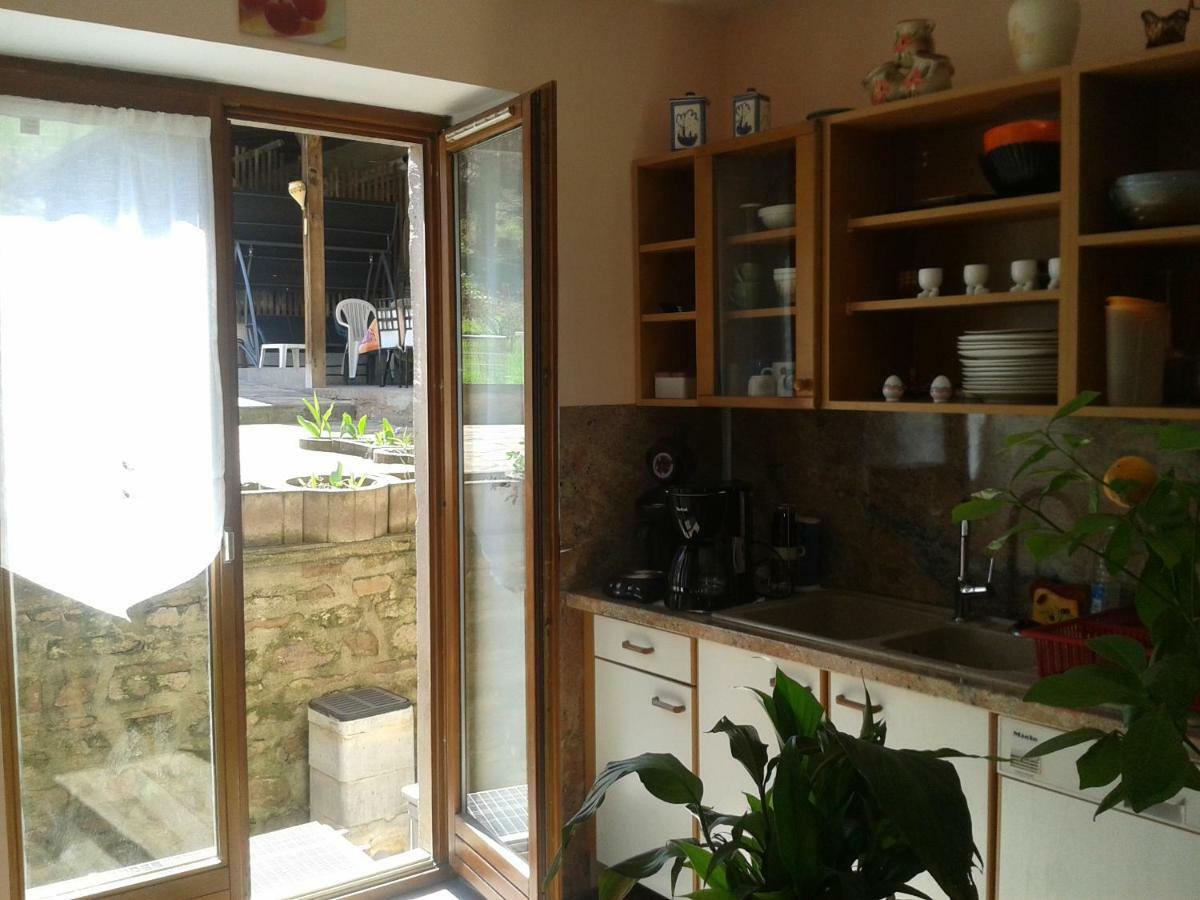 La Maison Seillere Senones  Exteriér fotografie