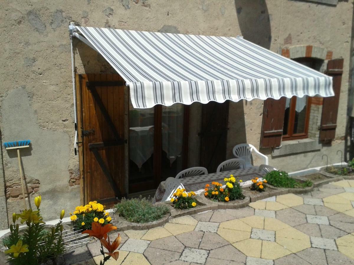 La Maison Seillere Senones  Exteriér fotografie